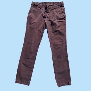 Old Navy ultimate slim pants